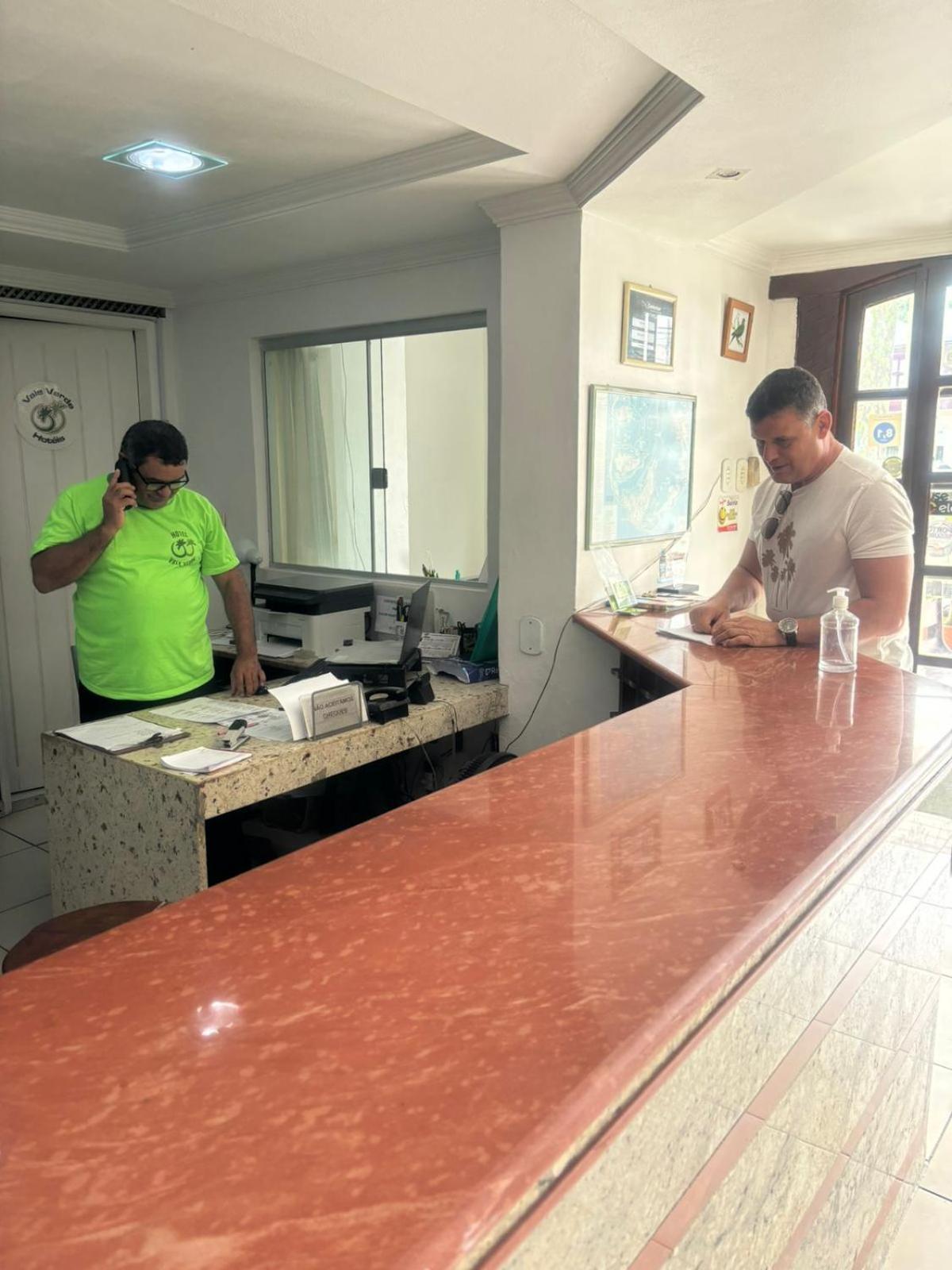 绿谷酒店 塞古罗港 外观 照片