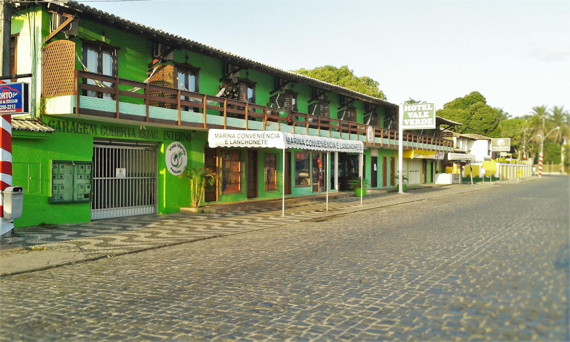 绿谷酒店 塞古罗港 外观 照片